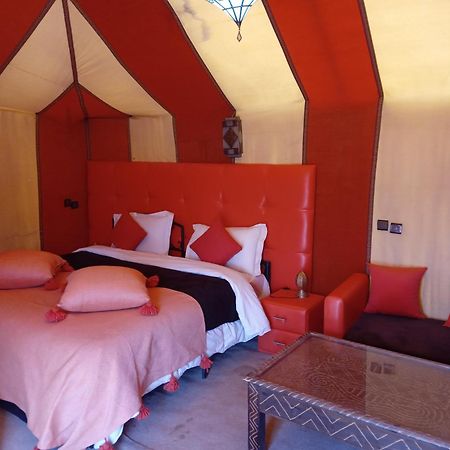 Akabar Luxury Desert Camp Merzouga Esterno foto