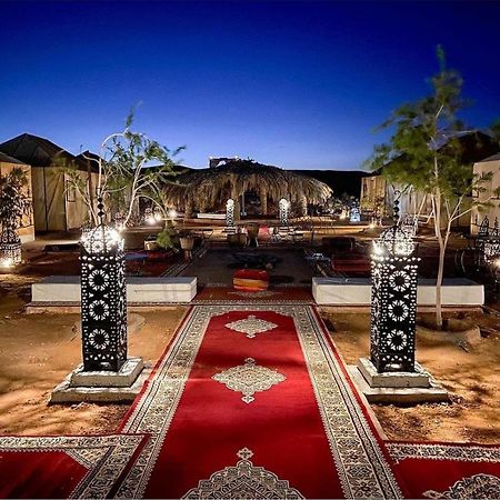 Akabar Luxury Desert Camp Merzouga Esterno foto
