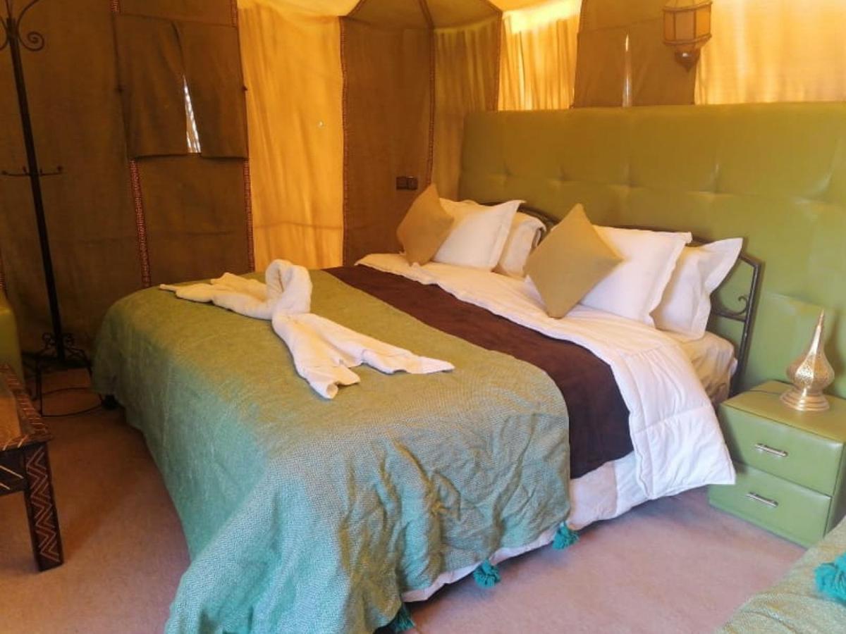 Akabar Luxury Desert Camp Merzouga Esterno foto