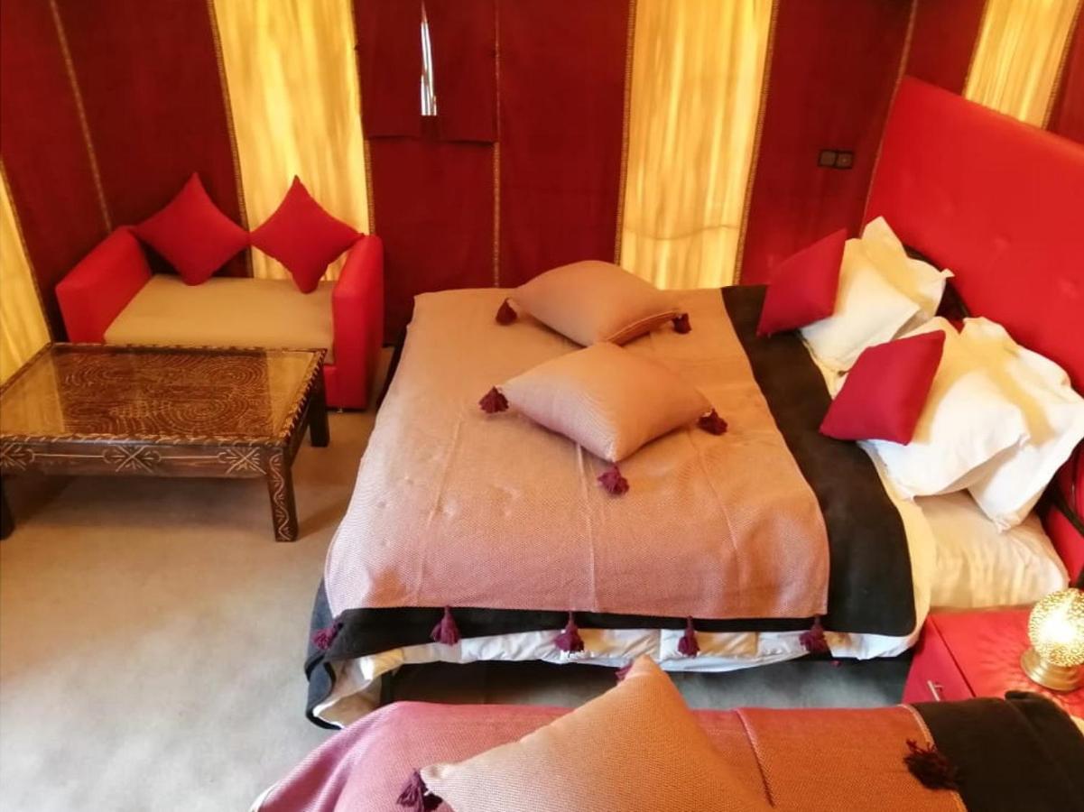 Hotel Luxury Camp & Activities Merzouga Esterno foto