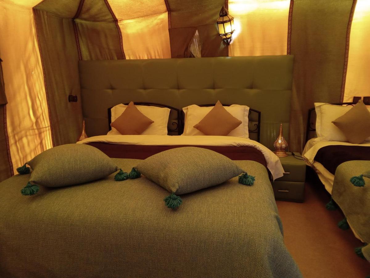 Akabar Luxury Desert Camp Merzouga Esterno foto