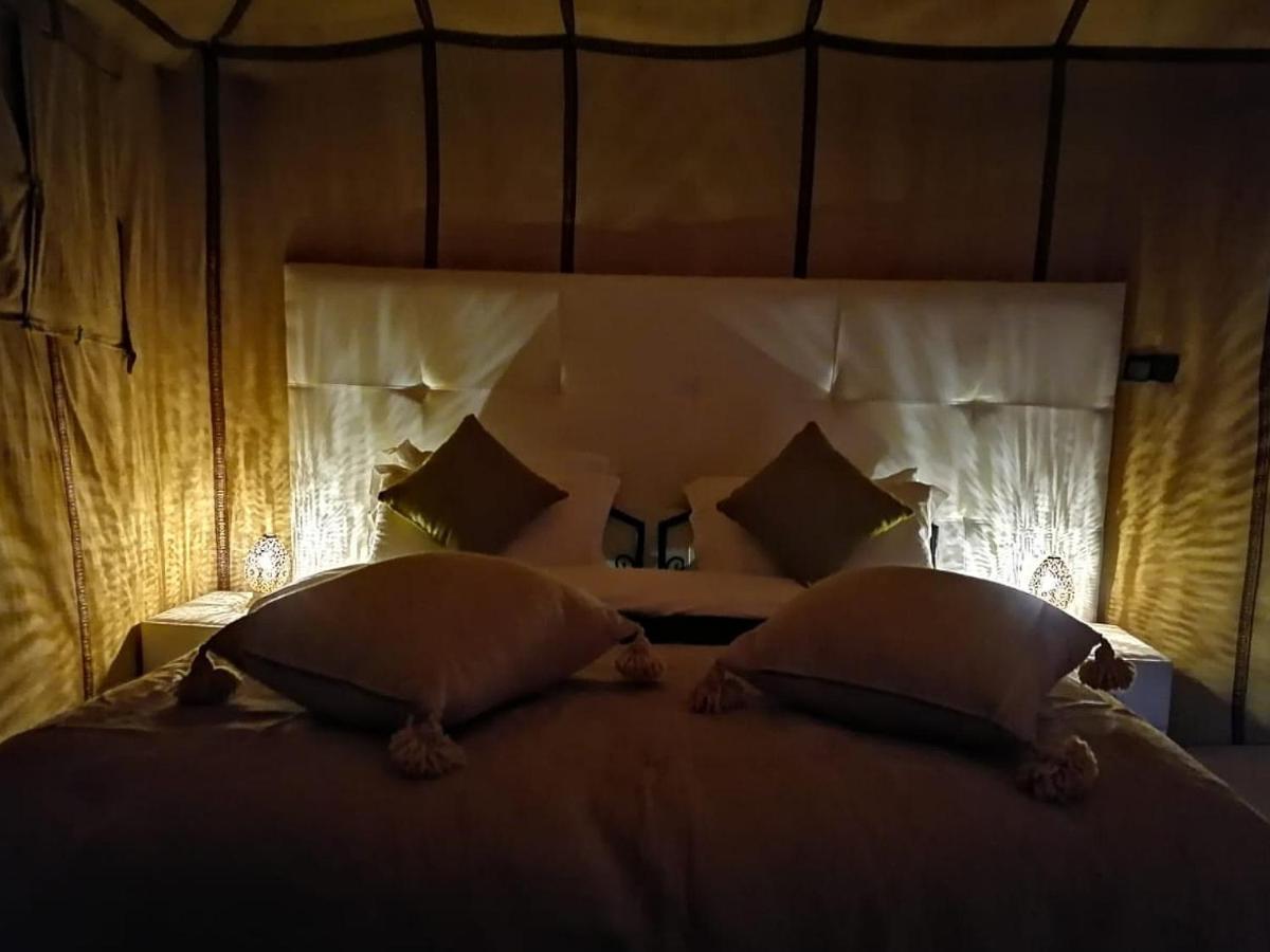 Akabar Luxury Desert Camp Merzouga Esterno foto