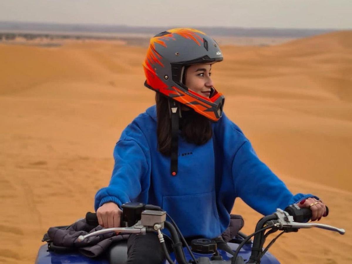 Hotel Luxury Camp & Activities Merzouga Esterno foto