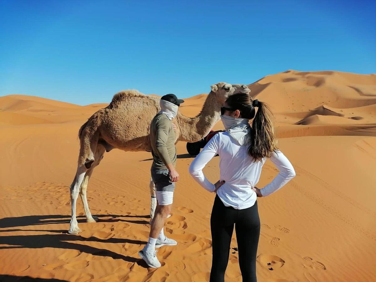 Hotel Luxury Camp & Activities Merzouga Esterno foto