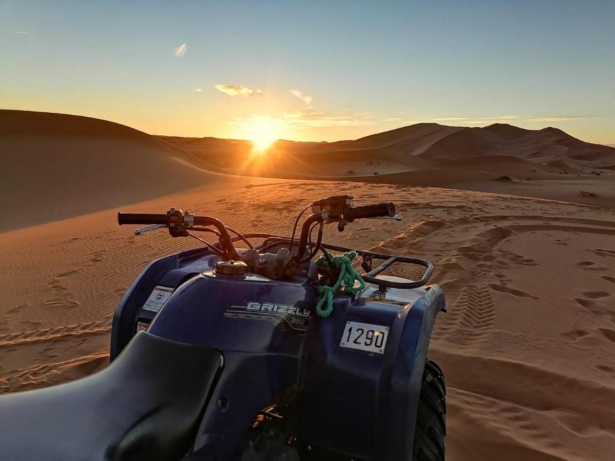 Hotel Luxury Camp & Activities Merzouga Esterno foto