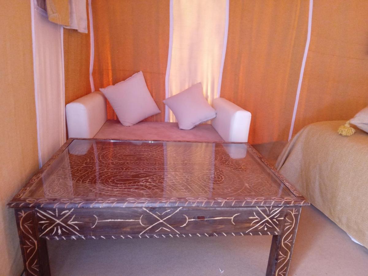 Akabar Luxury Desert Camp Merzouga Esterno foto